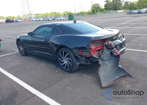 2011 Chevrolet Camaro Ls from USA, damaged, VIN 2G1FA1ED6B9119021